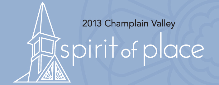 2013 Champlain Valley Spirit of Place